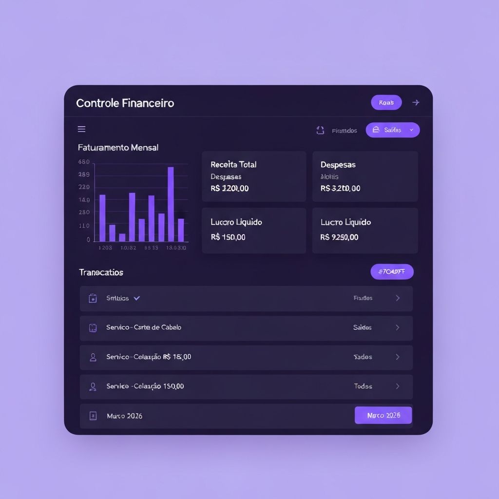 Bora simplificar as financas